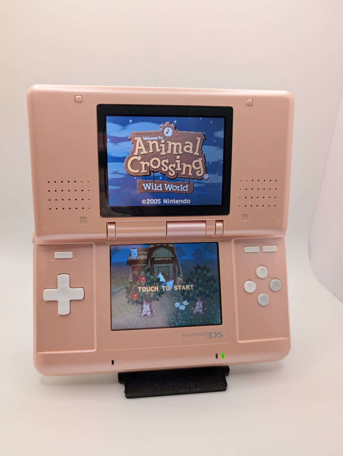 Original Pink DS