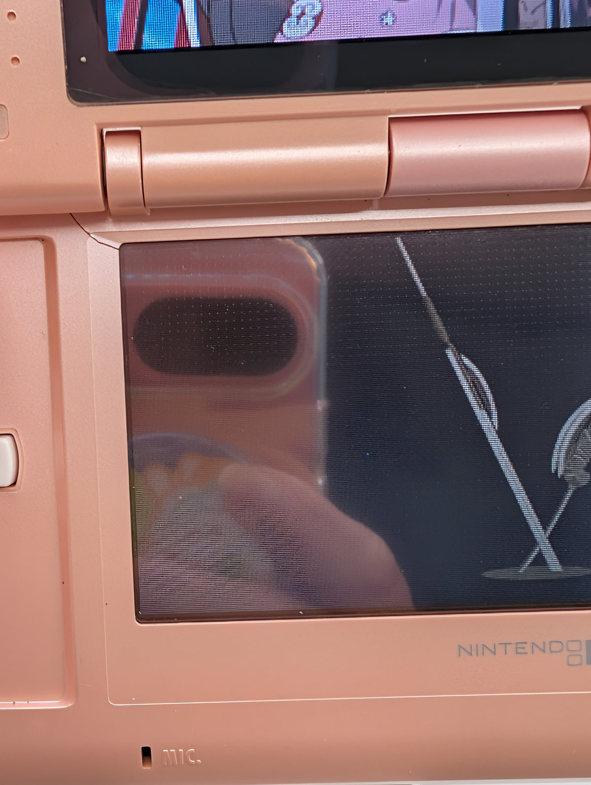 Original Pink DS