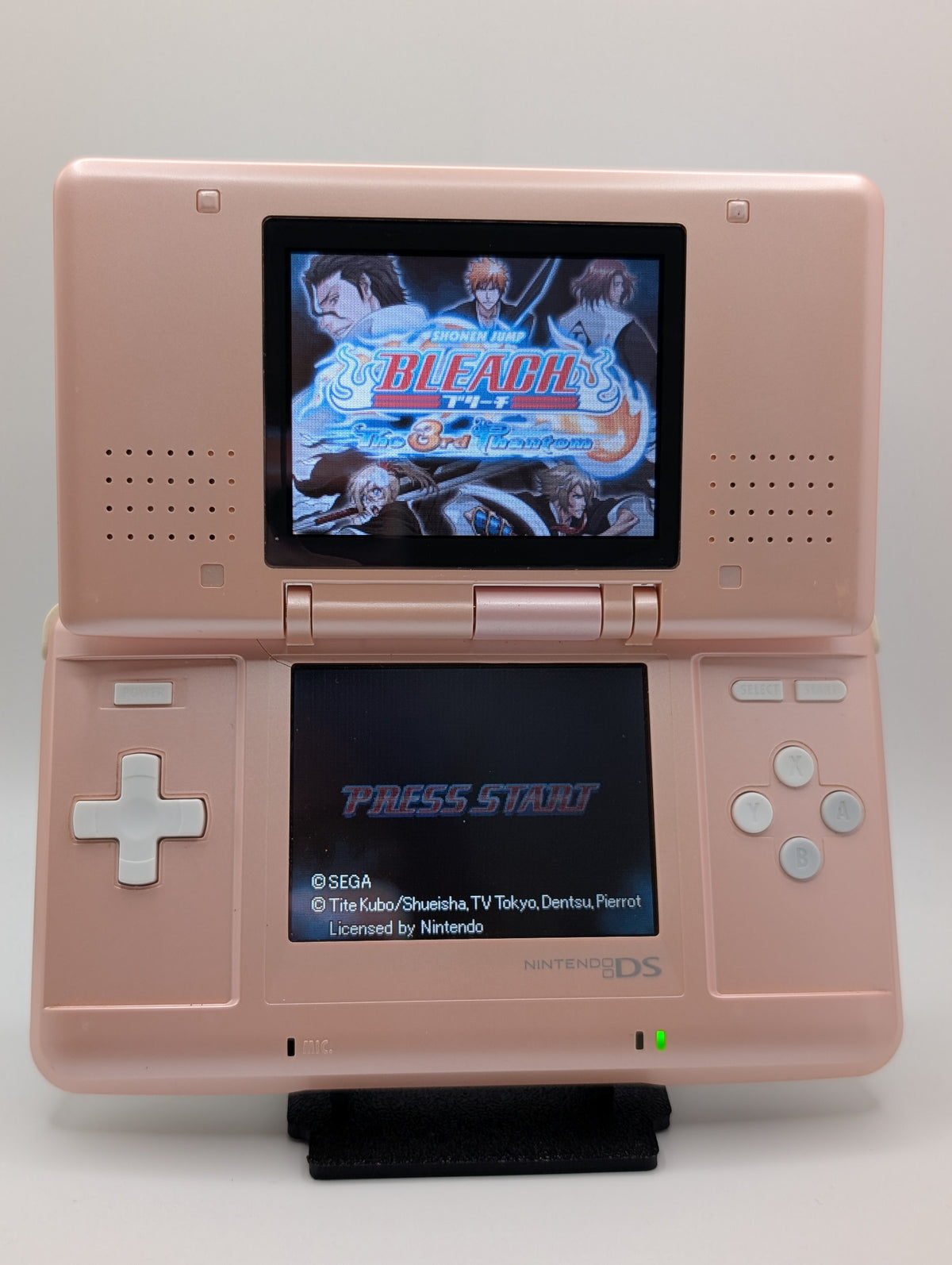Original Pink DS