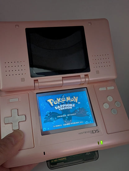Original Pink DS