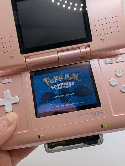 Original Pink DS
