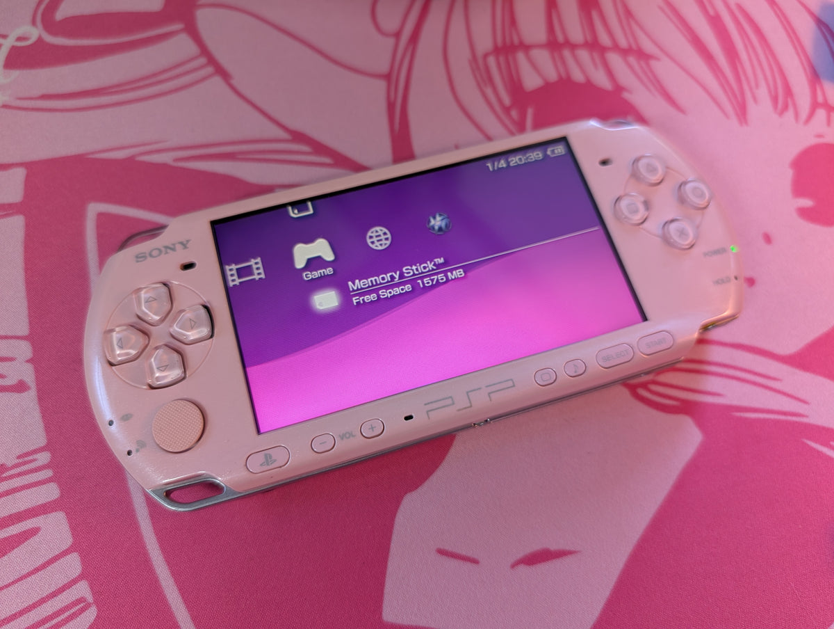 AKB48 PSP 3000