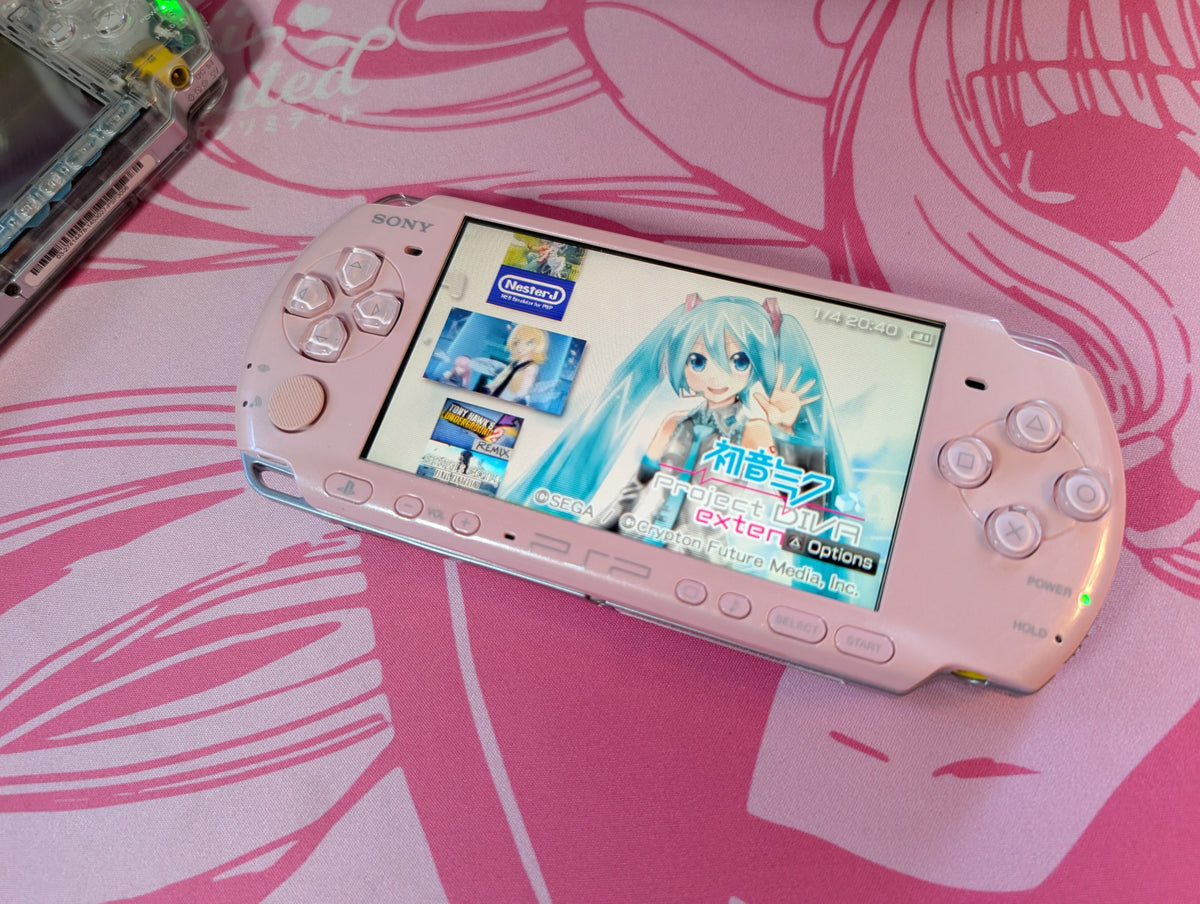AKB48 PSP 3000