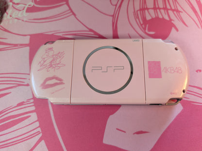 AKB48 PSP 3000