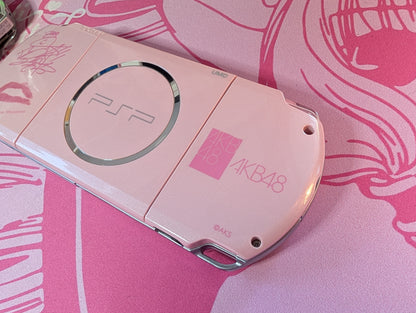 AKB48 PSP 3000