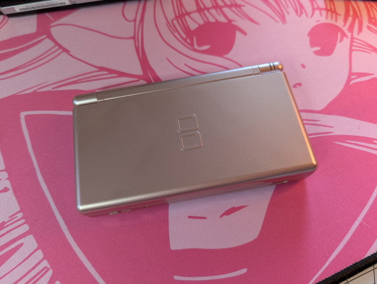 Pink DS Lite Bundle