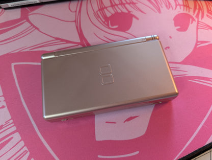 Pink DS Lite Bundle