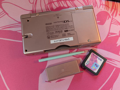 Pink DS Lite Bundle