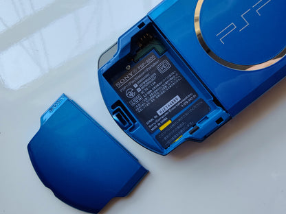 Carnival Blue PSP 3000