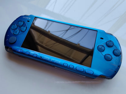 Carnival Blue PSP 3000