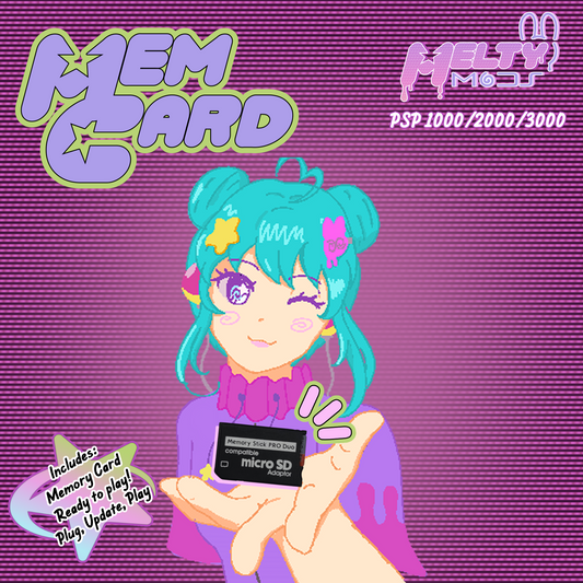 PSP Mem Card