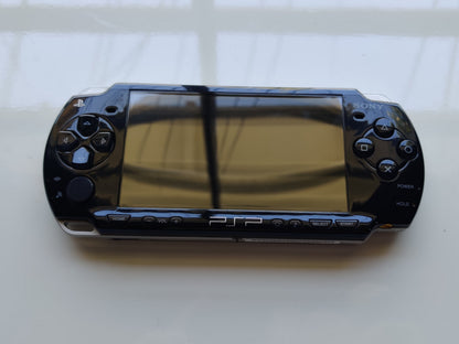 Boxed Piano Black PSP 2000