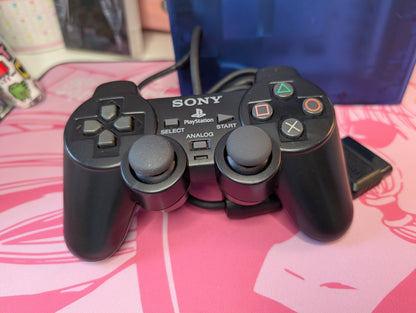 Ocean Blue PS2 Bundle