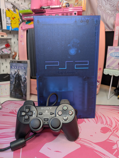 Ocean Blue PS2 Bundle