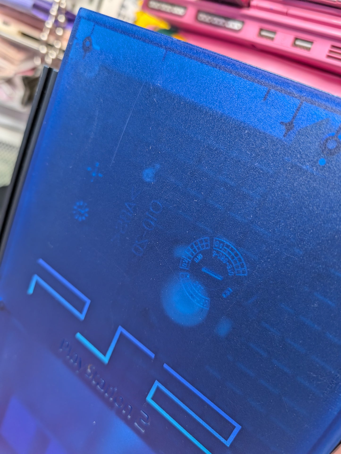 Ocean Blue PS2 Bundle