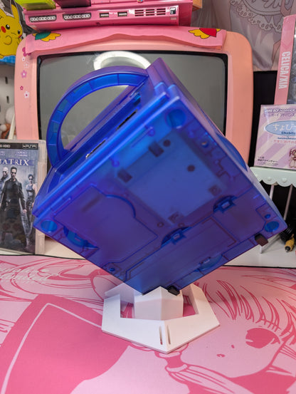 Sapphire Blue GameCube Bundle