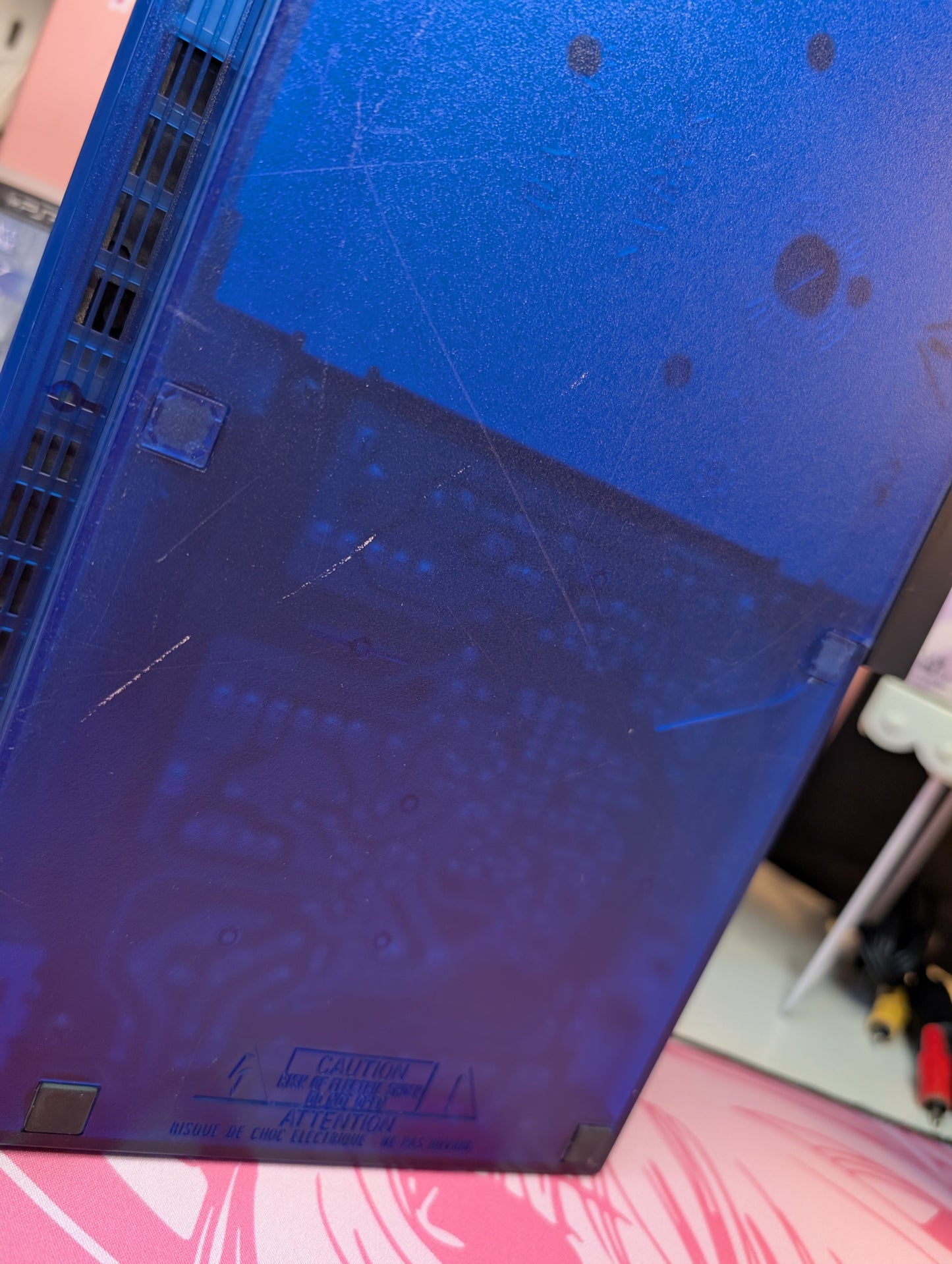 Ocean Blue PS2 Bundle