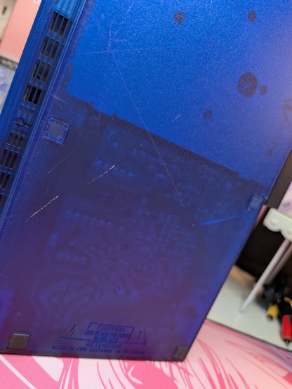 Ocean Blue PS2 Bundle