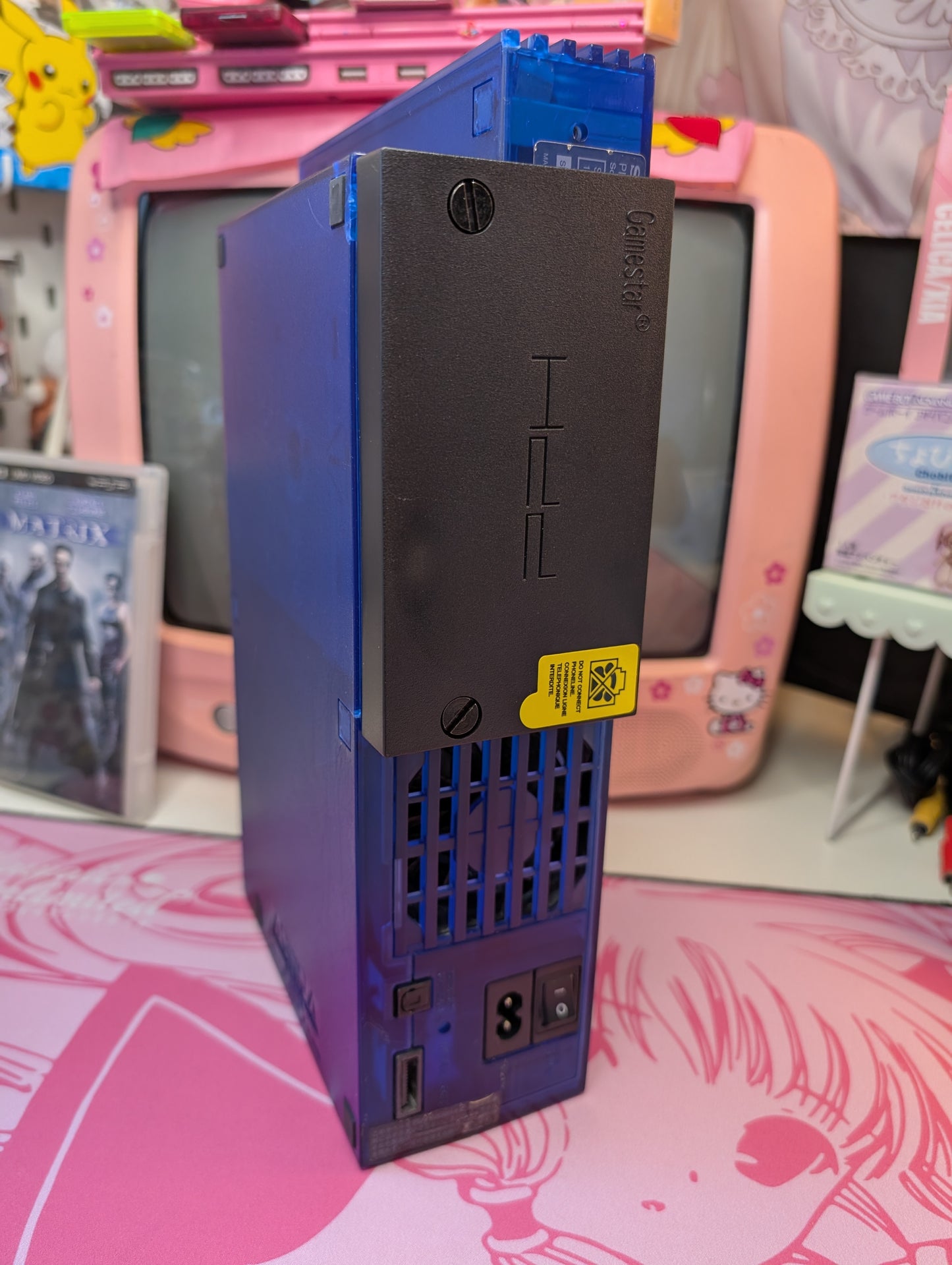 Ocean Blue PS2 Bundle