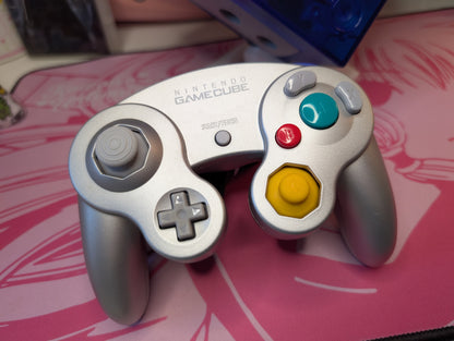 Sapphire Blue GameCube Bundle