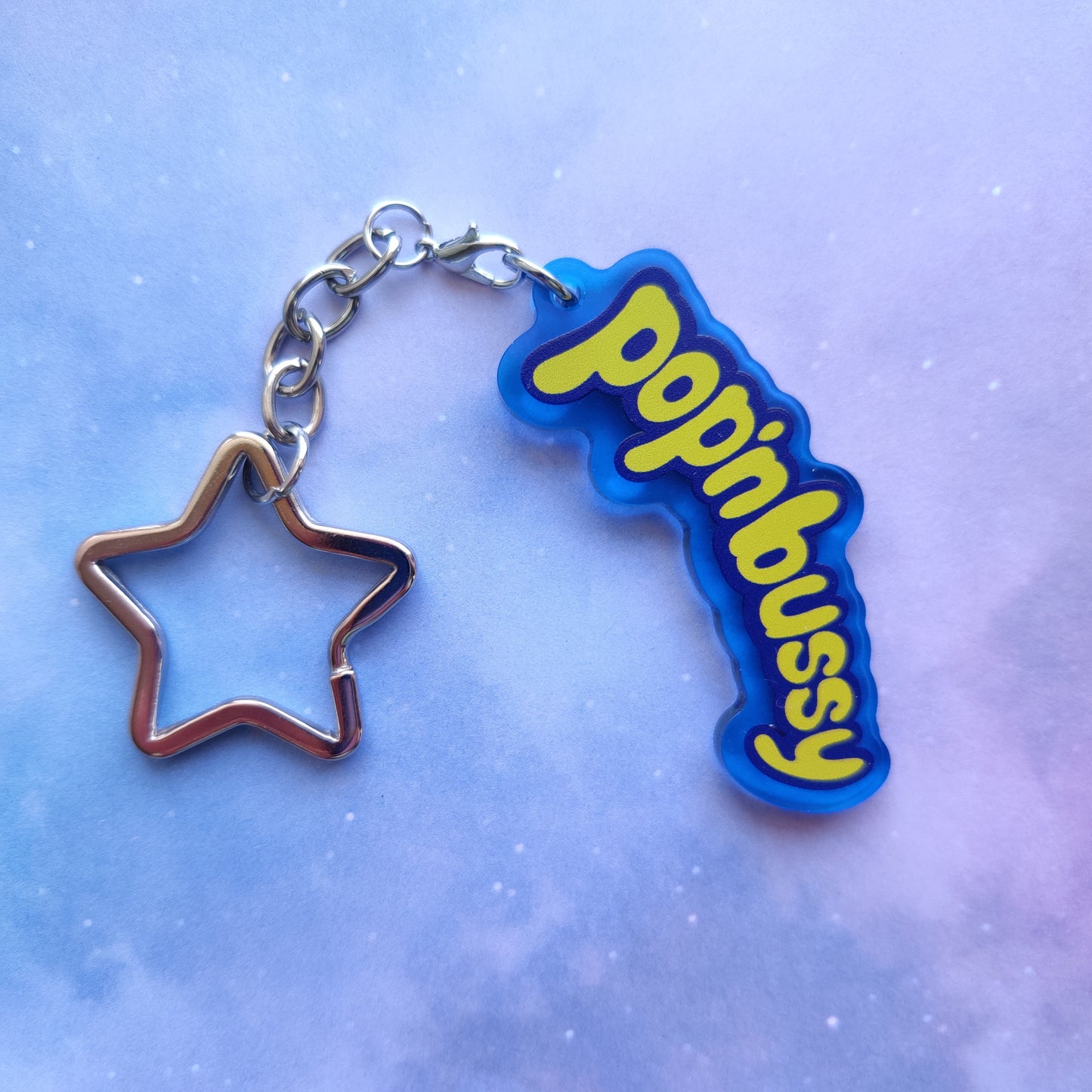 Pop'n Bussy Charm