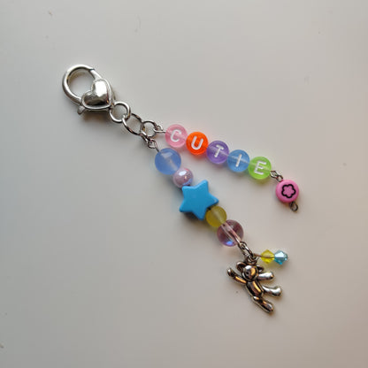 Dainty Cutie Keychains