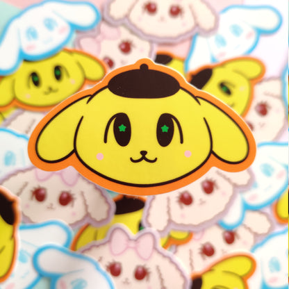 Sanrio Friends Stickers