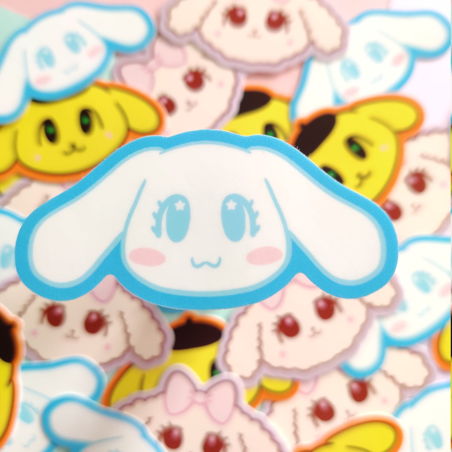 Sanrio Friends Stickers